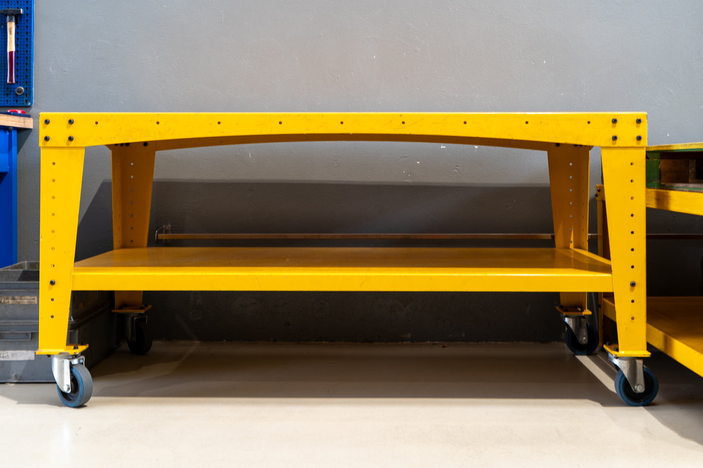 Carrellone con Ruote