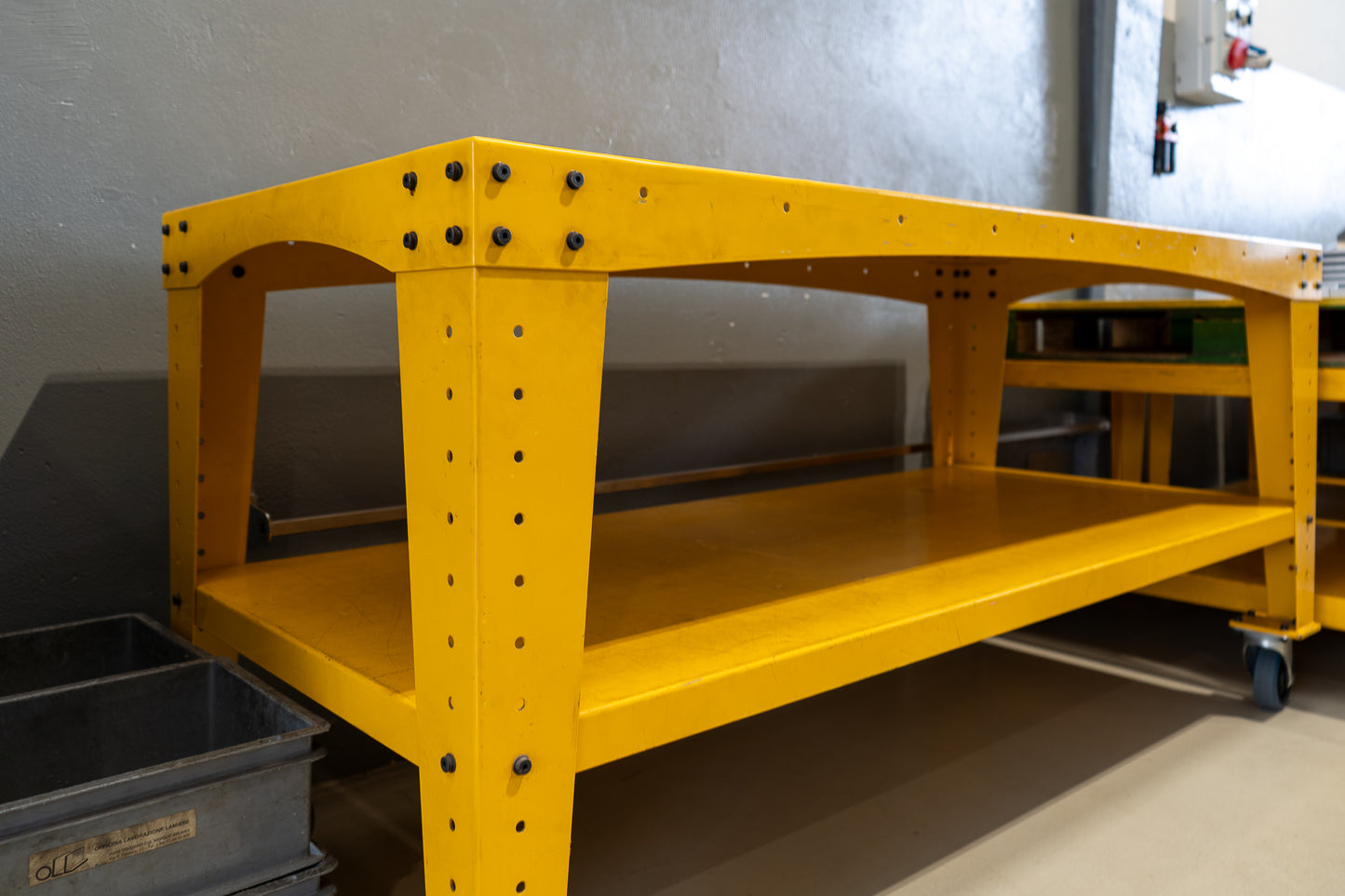 Carrellone con Ruote