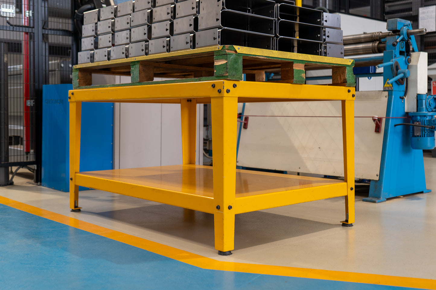 Banco da Lavoro porta Pallet