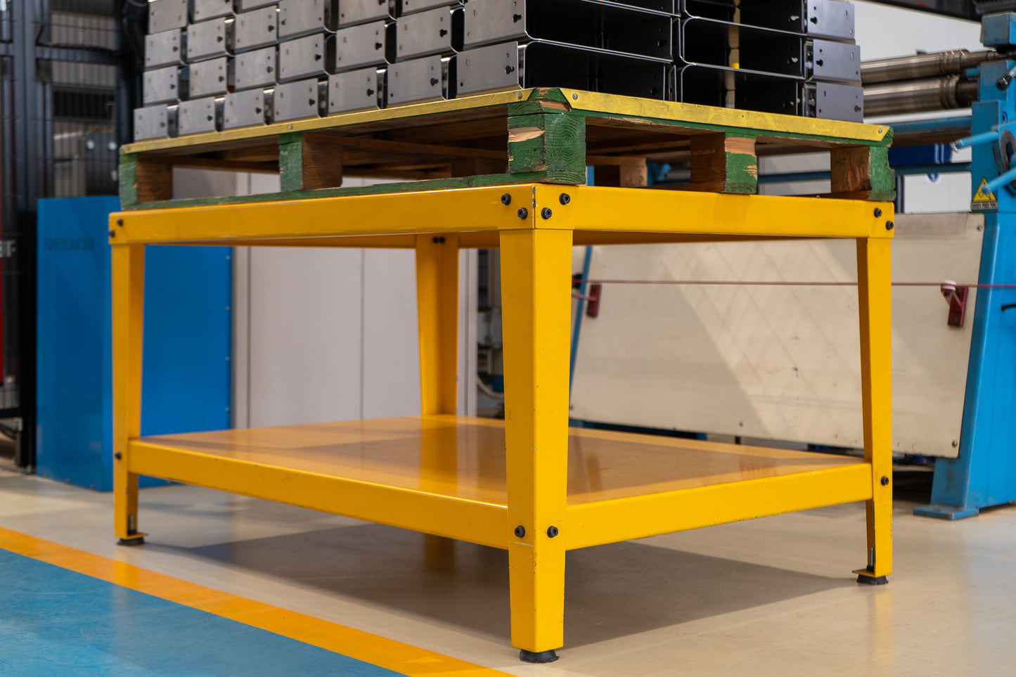 Banco da Lavoro porta Pallet