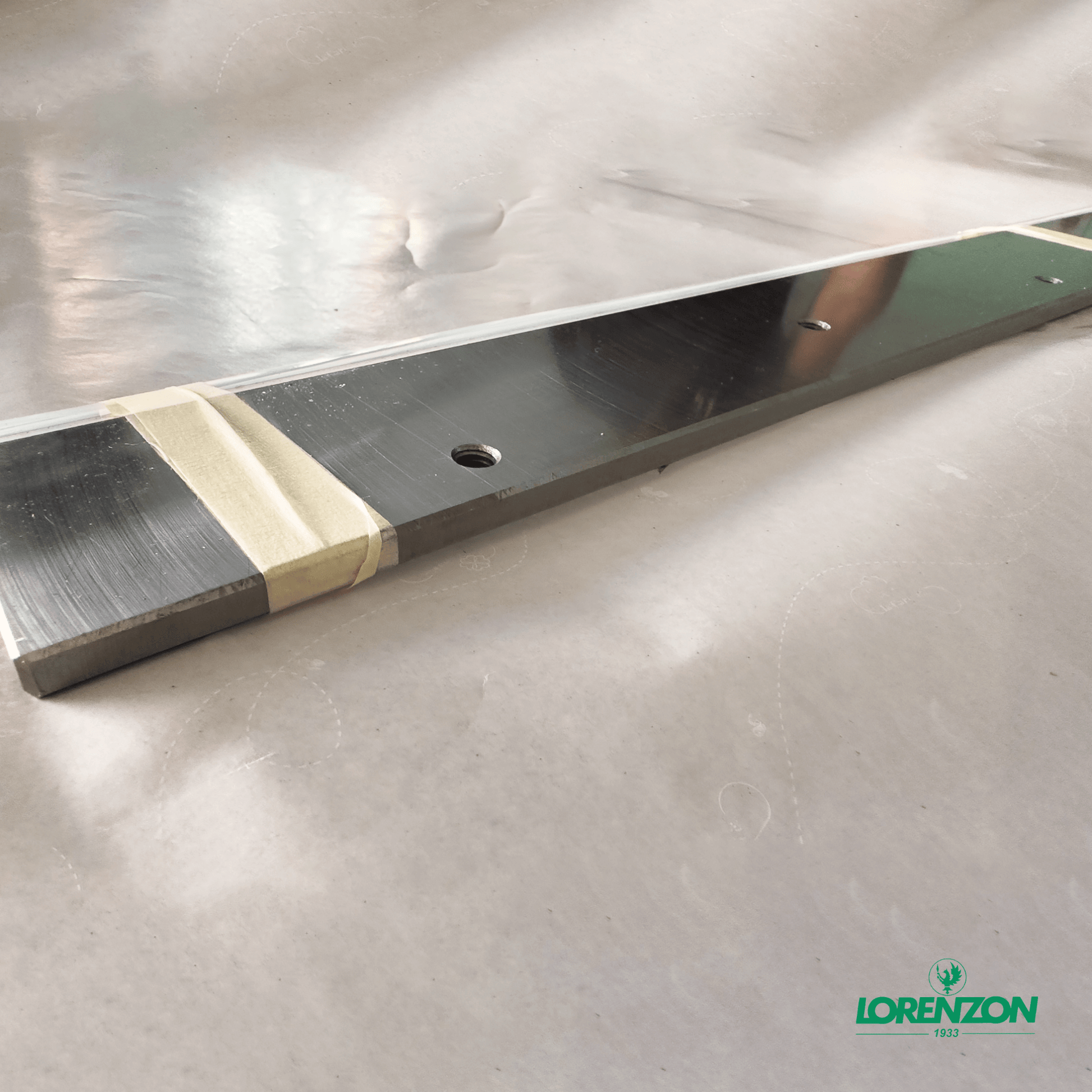 MANDELLI L. LMM  72-76 LORENZON SRL