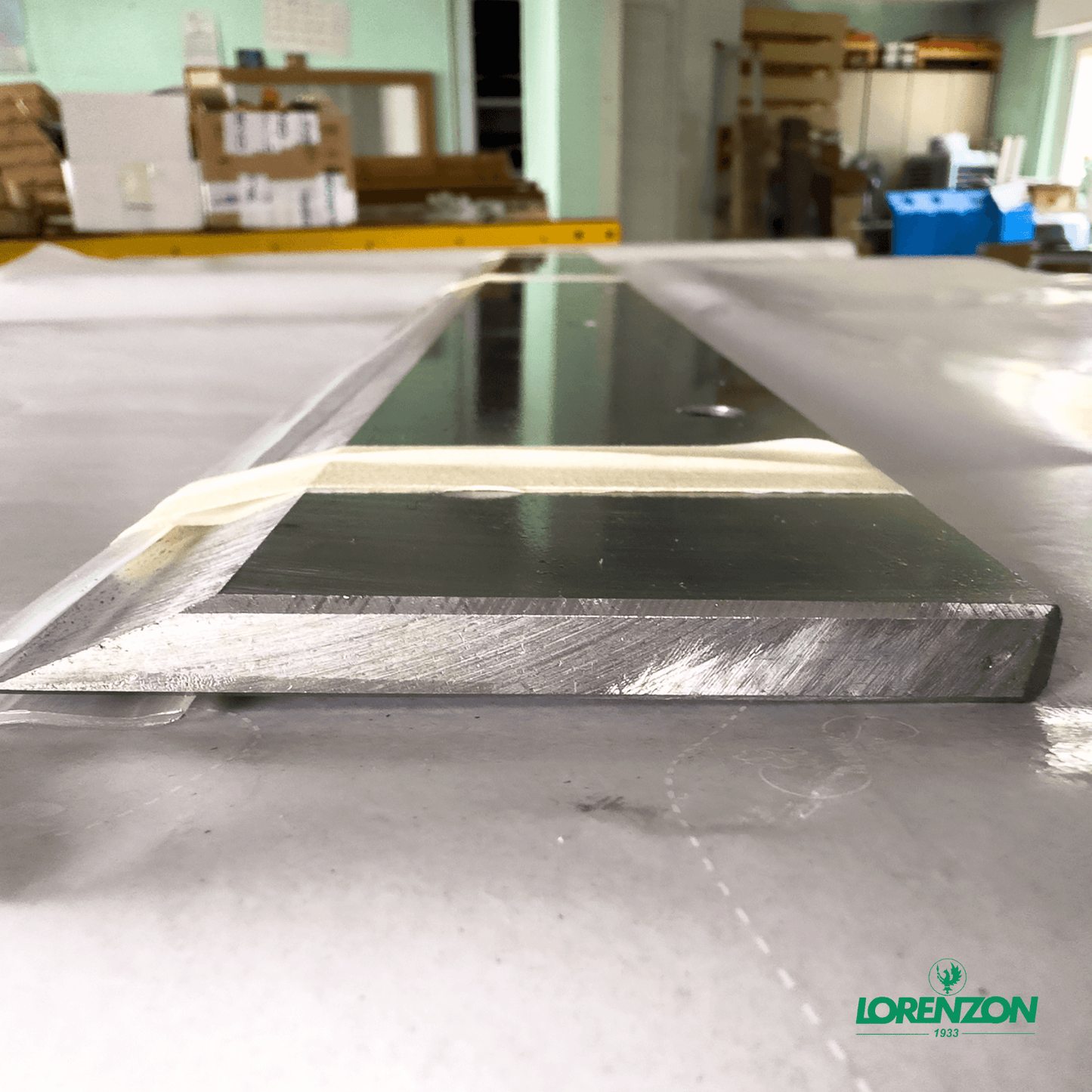 MANDELLI L. LMM 72-76 LORENZON SRL