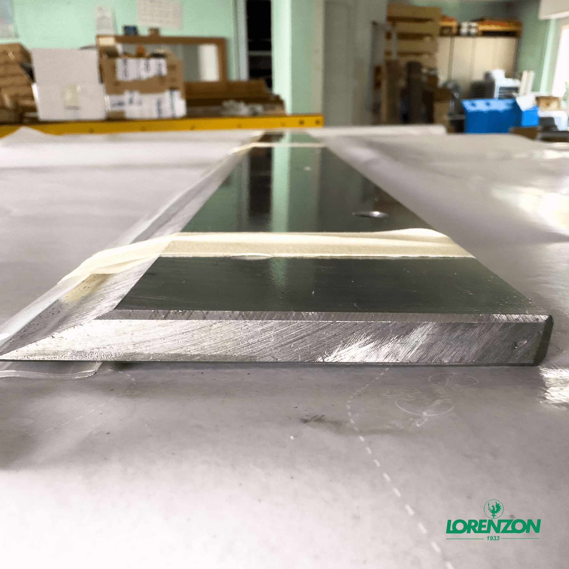 MANDELLI L. LMM  72-76 LORENZON SRL