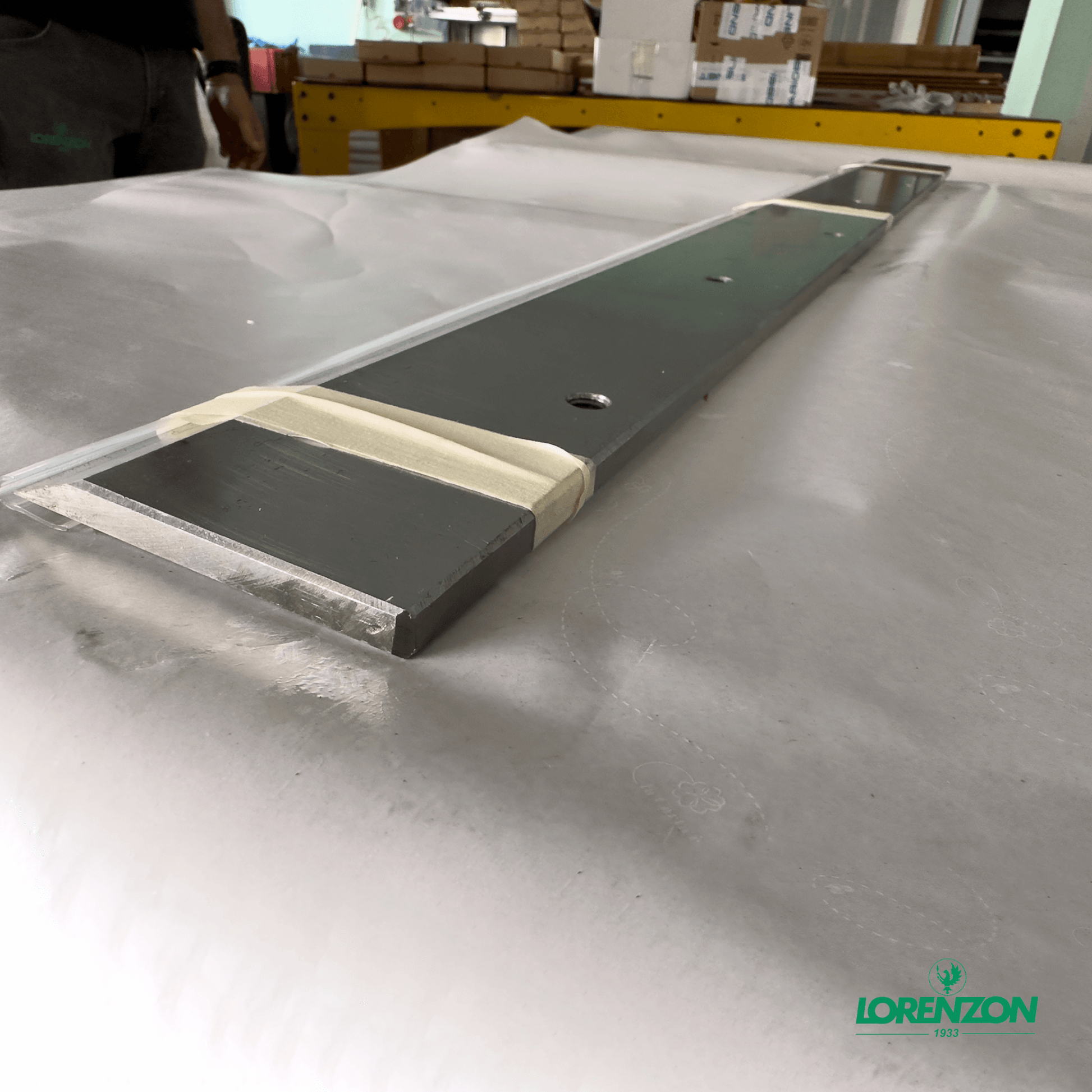 MANDELLI L. LMM  72-76 LORENZON SRL