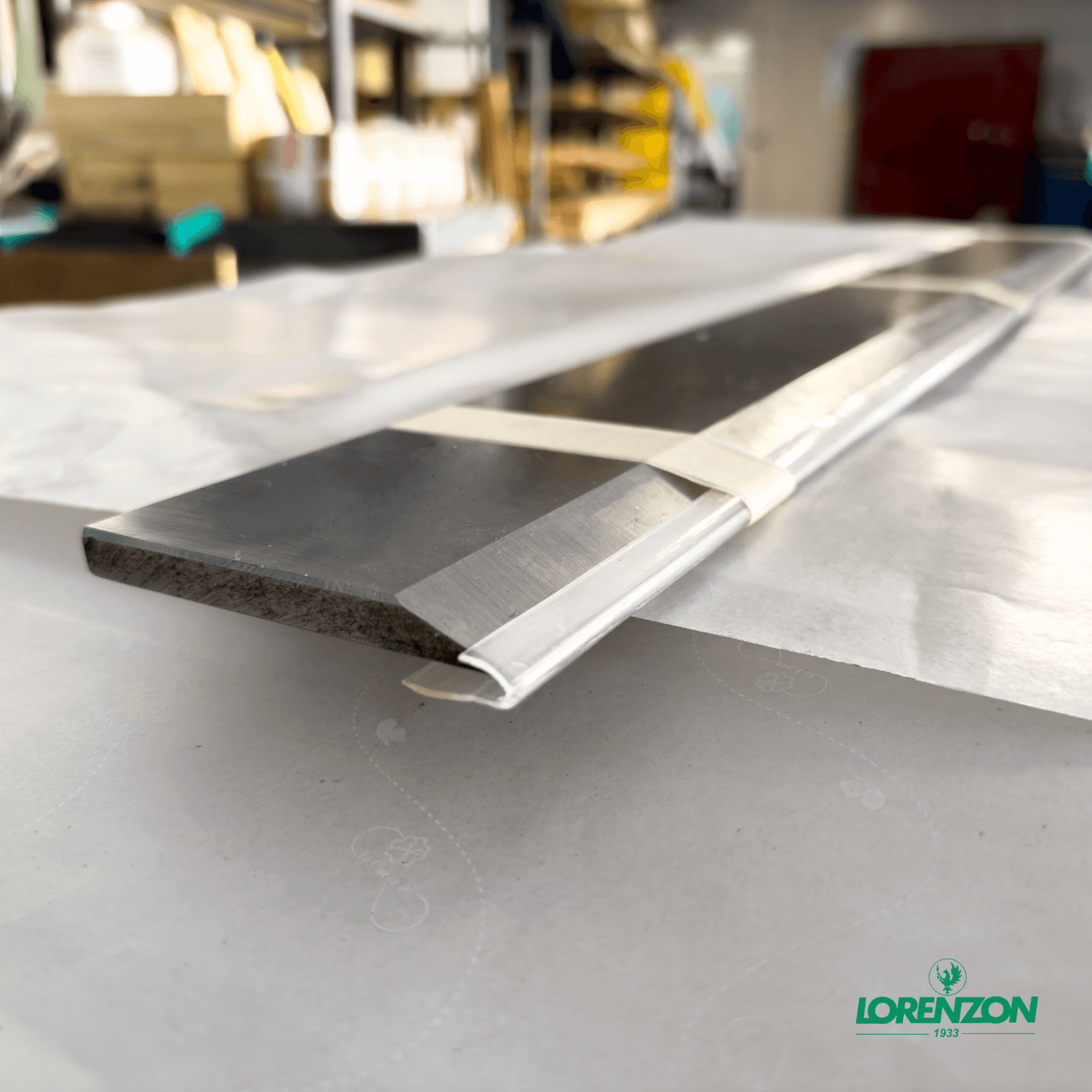 MANDELLI L. LMM 72-76 LORENZON SRL