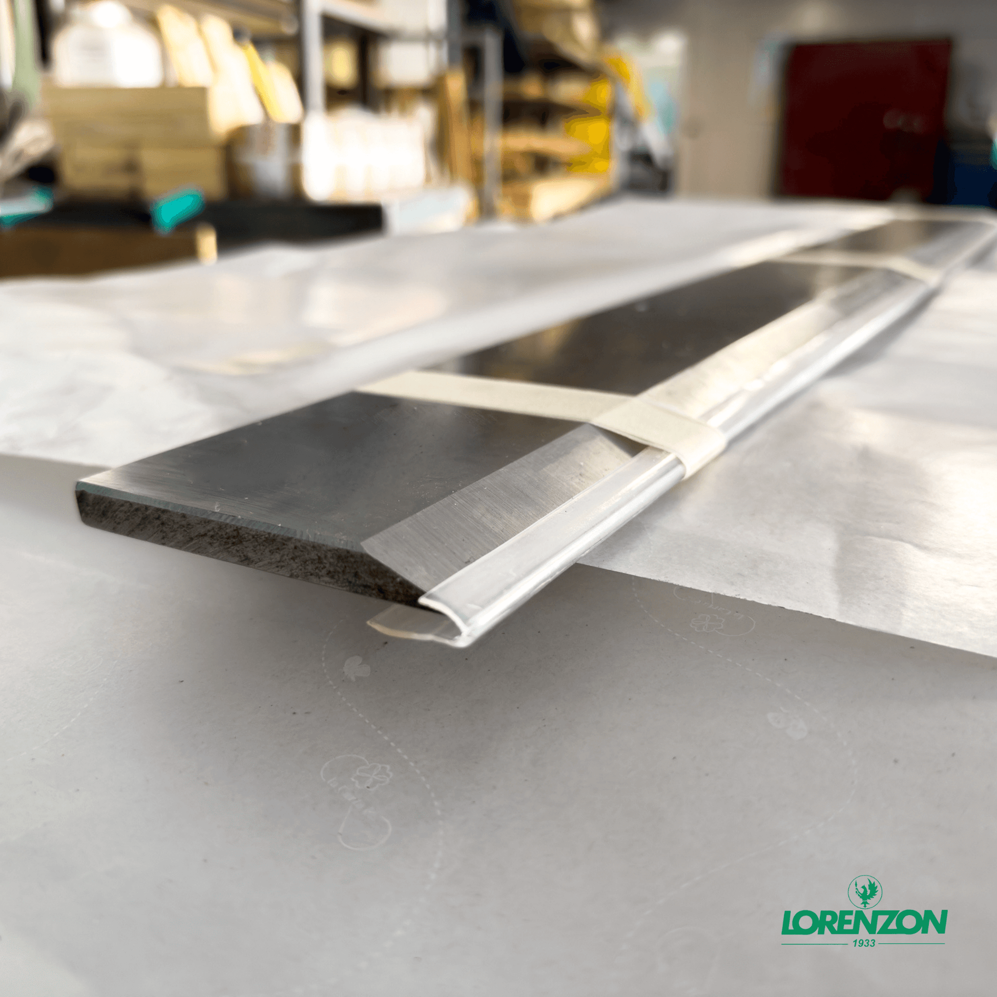 MANDELLI L. LMM  72-76 LORENZON SRL