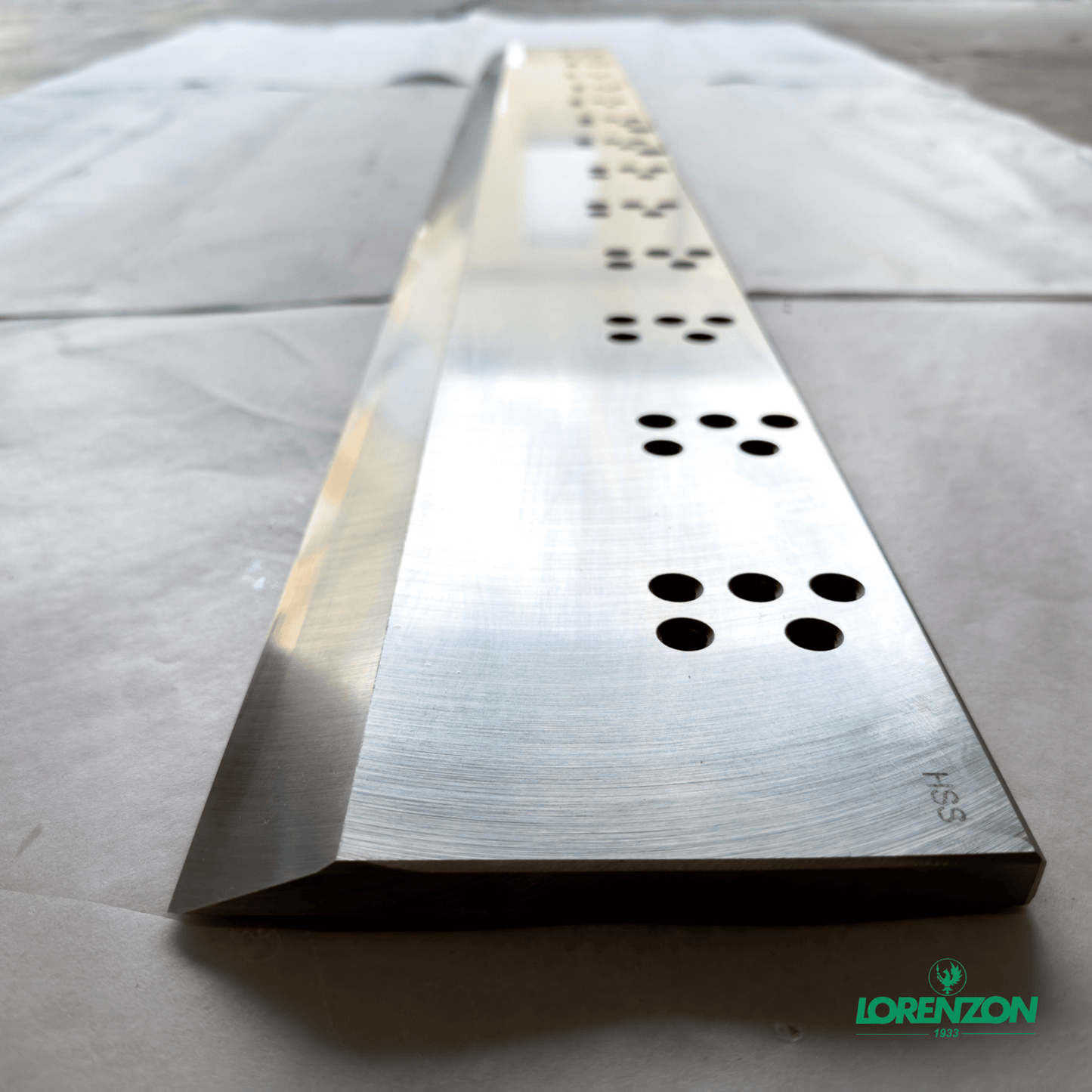 POLAR 112-115 LORENZON SRL