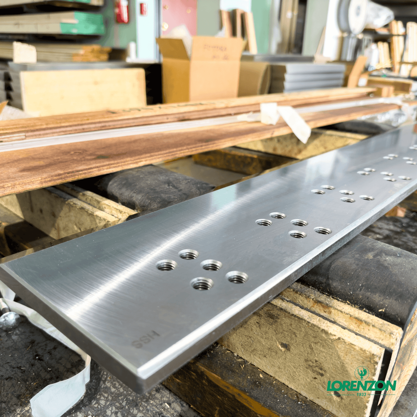 POLAR 112-115 LORENZON SRL