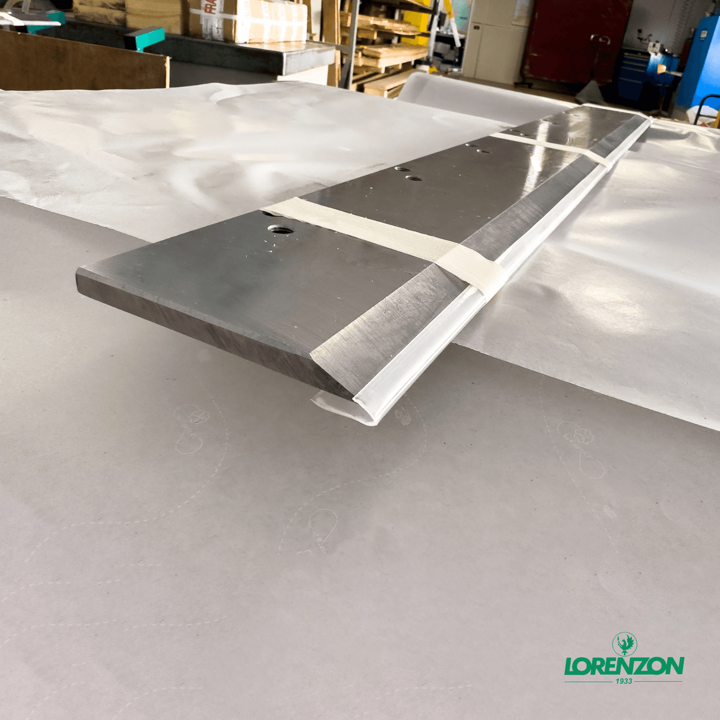 POLAR 76 LORENZON SRL