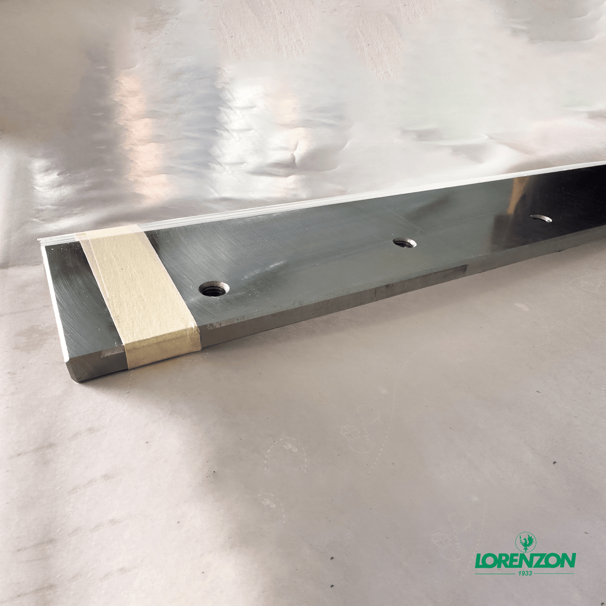 POLAR 82 EL LORENZON SRL
