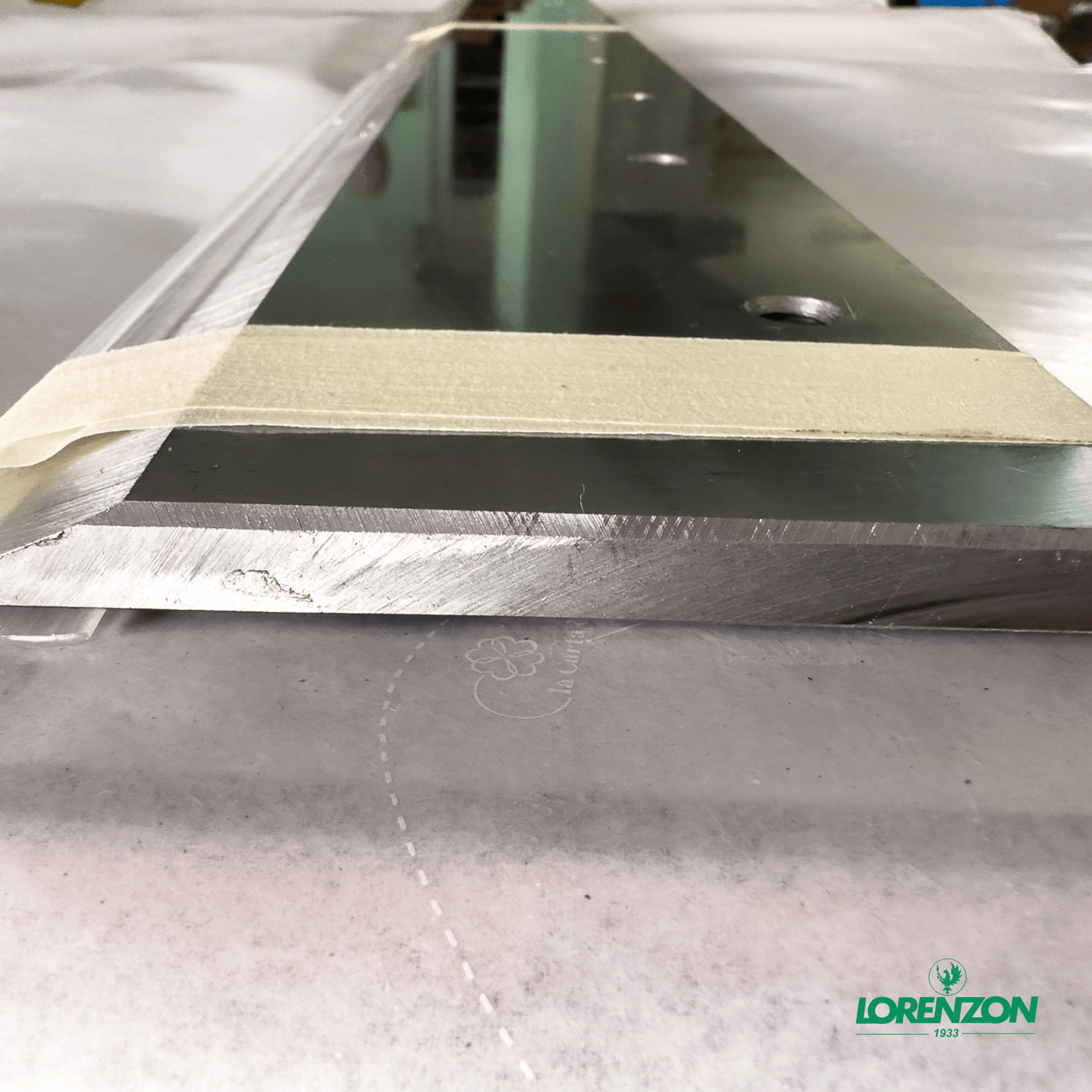 POLAR 82 EL LORENZON SRL