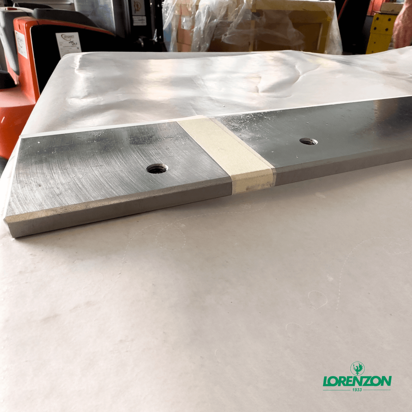 POLAR 92 CE-EL LORENZON SRL