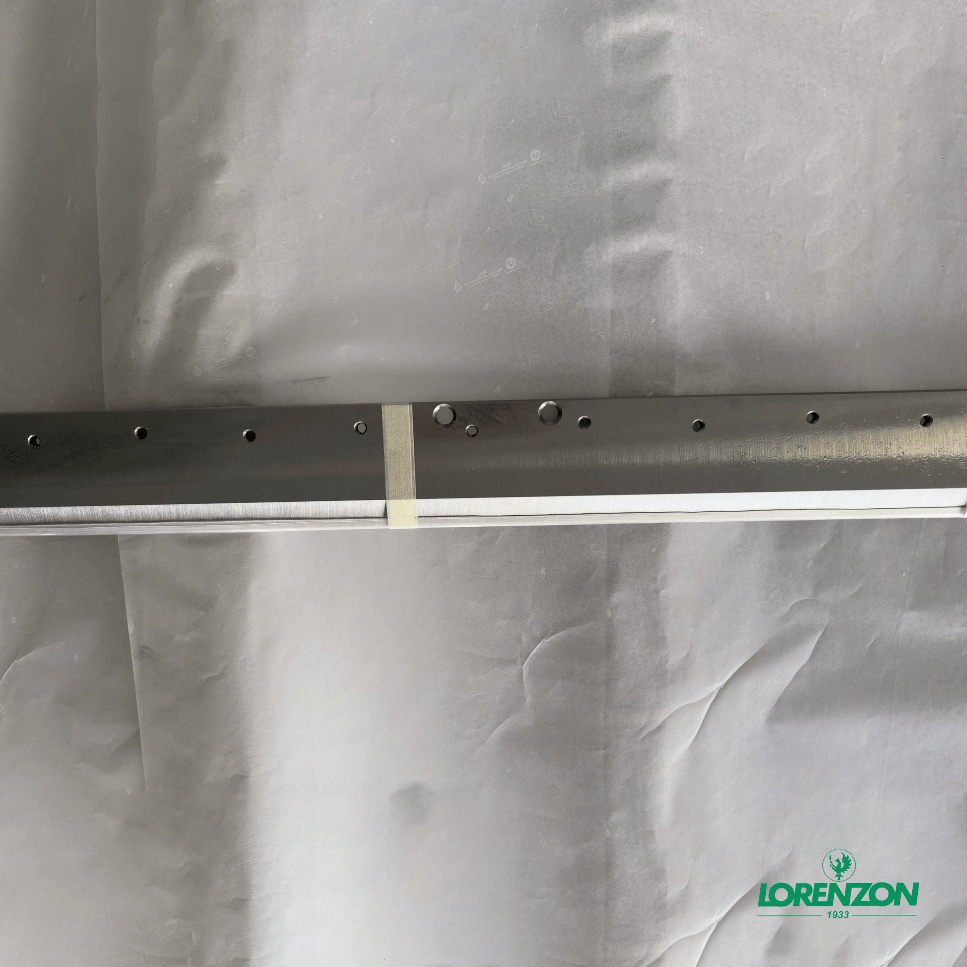 POLAR 92 CE-EL LORENZON SRL