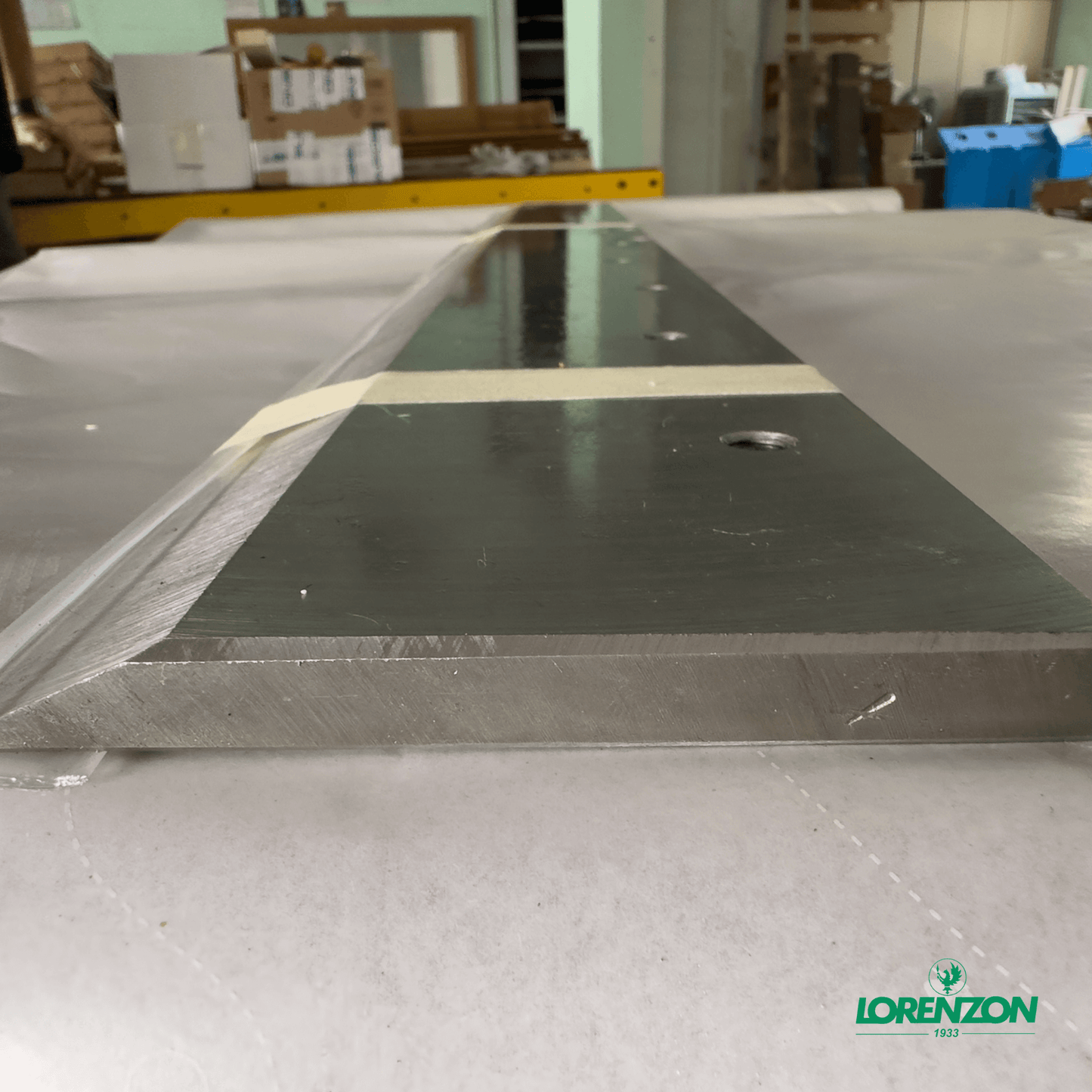 POLAR 92 CE-EL LORENZON SRL