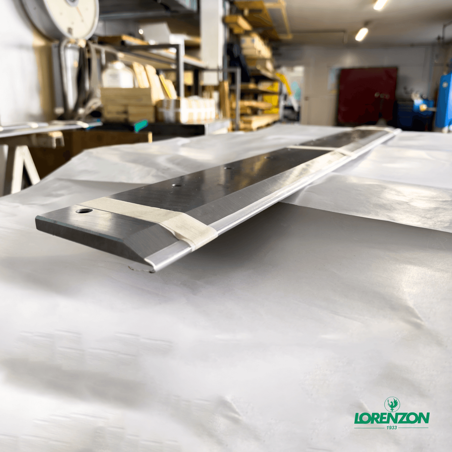 POLAR 92 CE-EL LORENZON SRL
