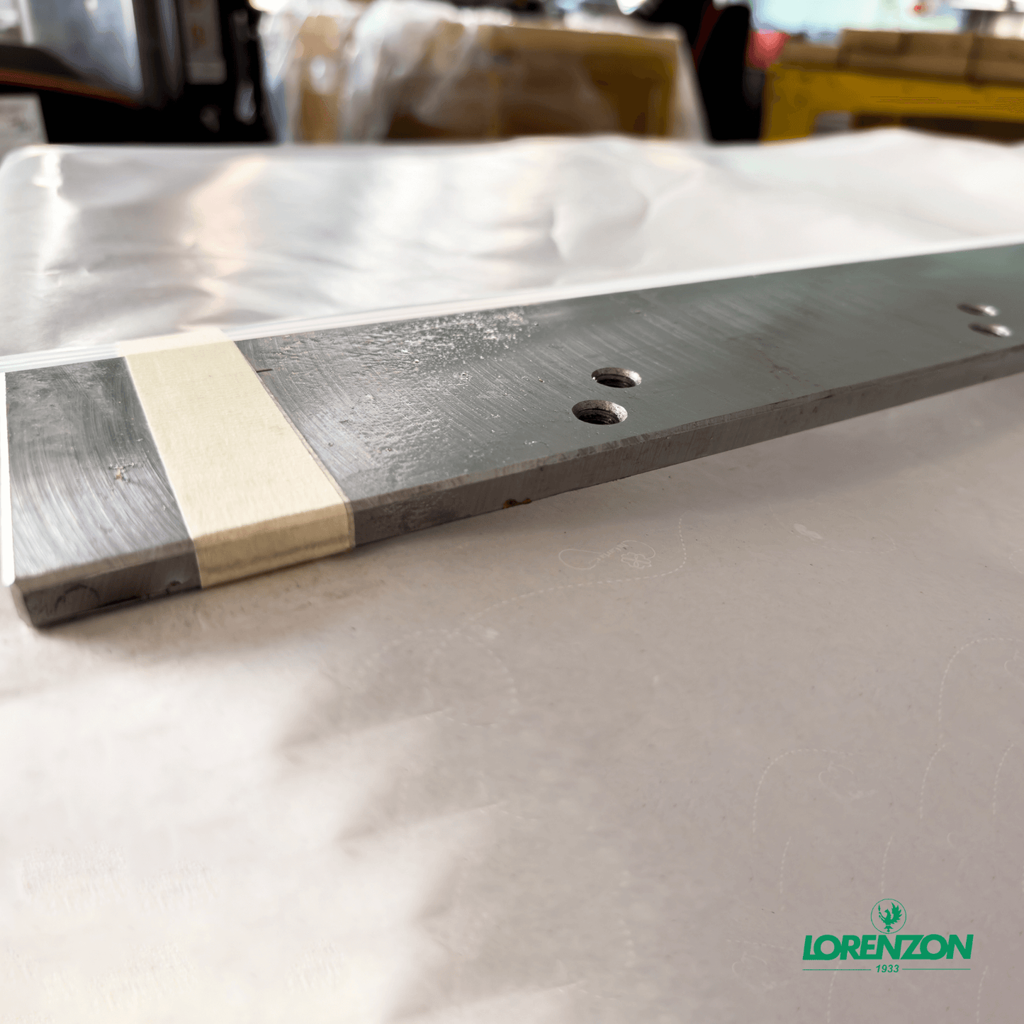 POLAR EL 71-72 LORENZON SRL