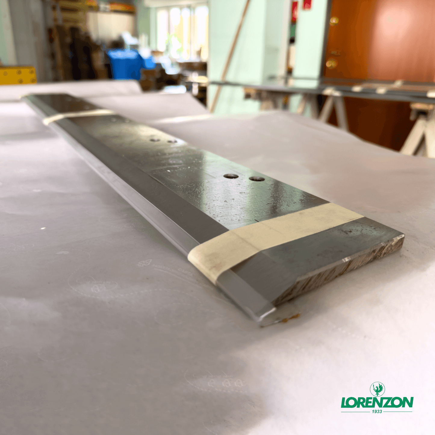 POLAR EL 71-72 LORENZON SRL