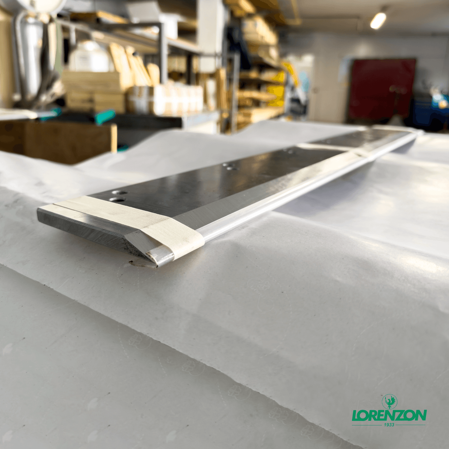 POLAR EL 71-72 LORENZON SRL