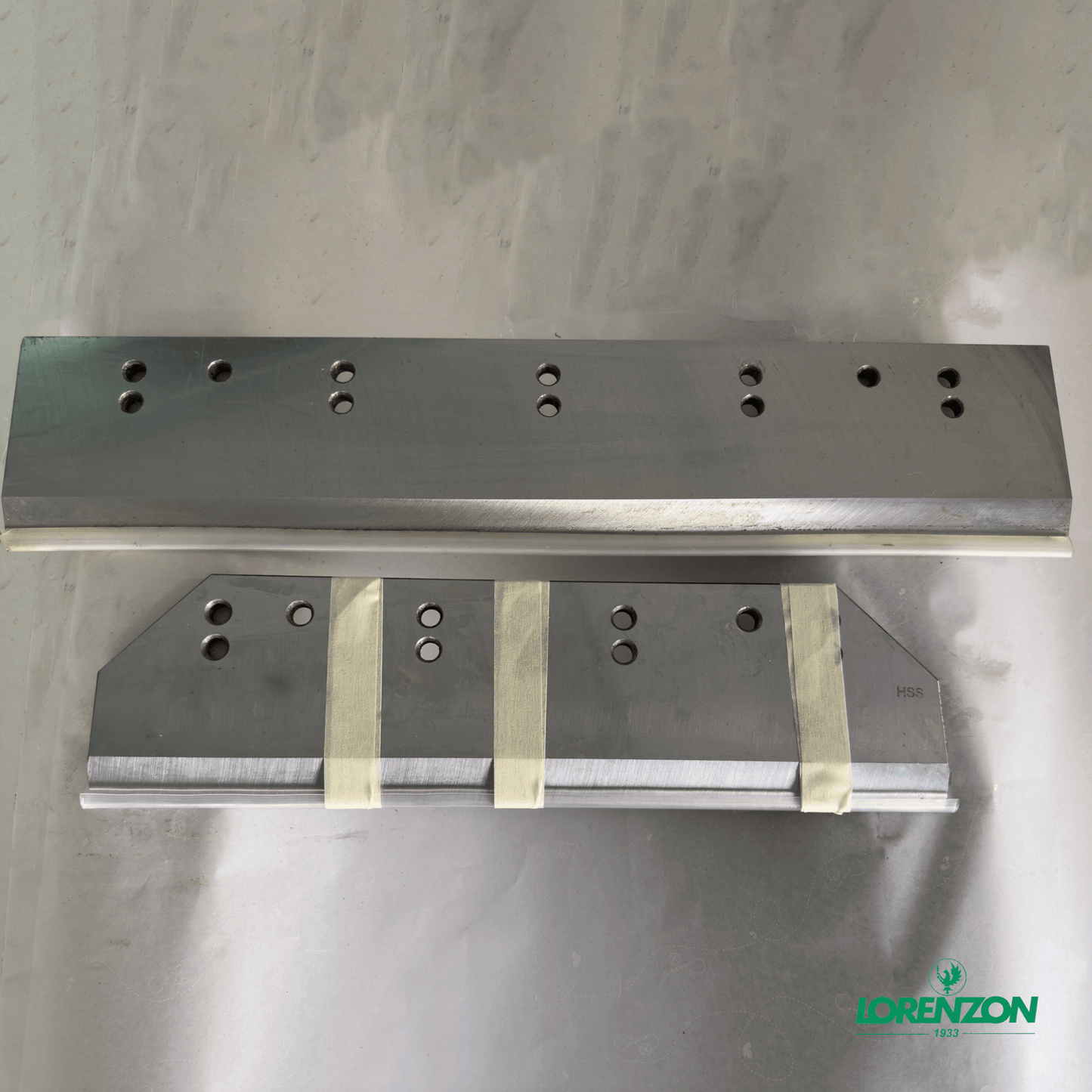 WOHLENBERG 44F LORENZON SRL