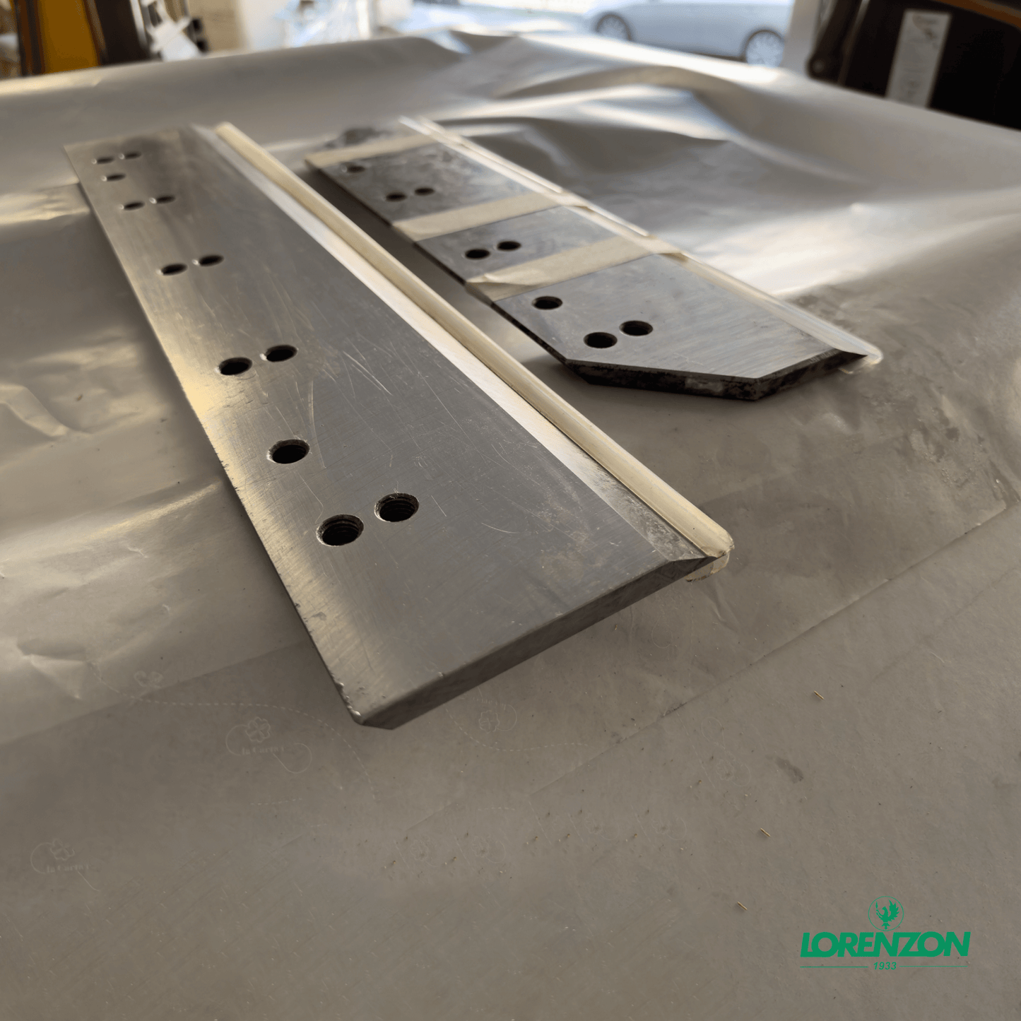 WOHLENBERG 44F LORENZON SRL