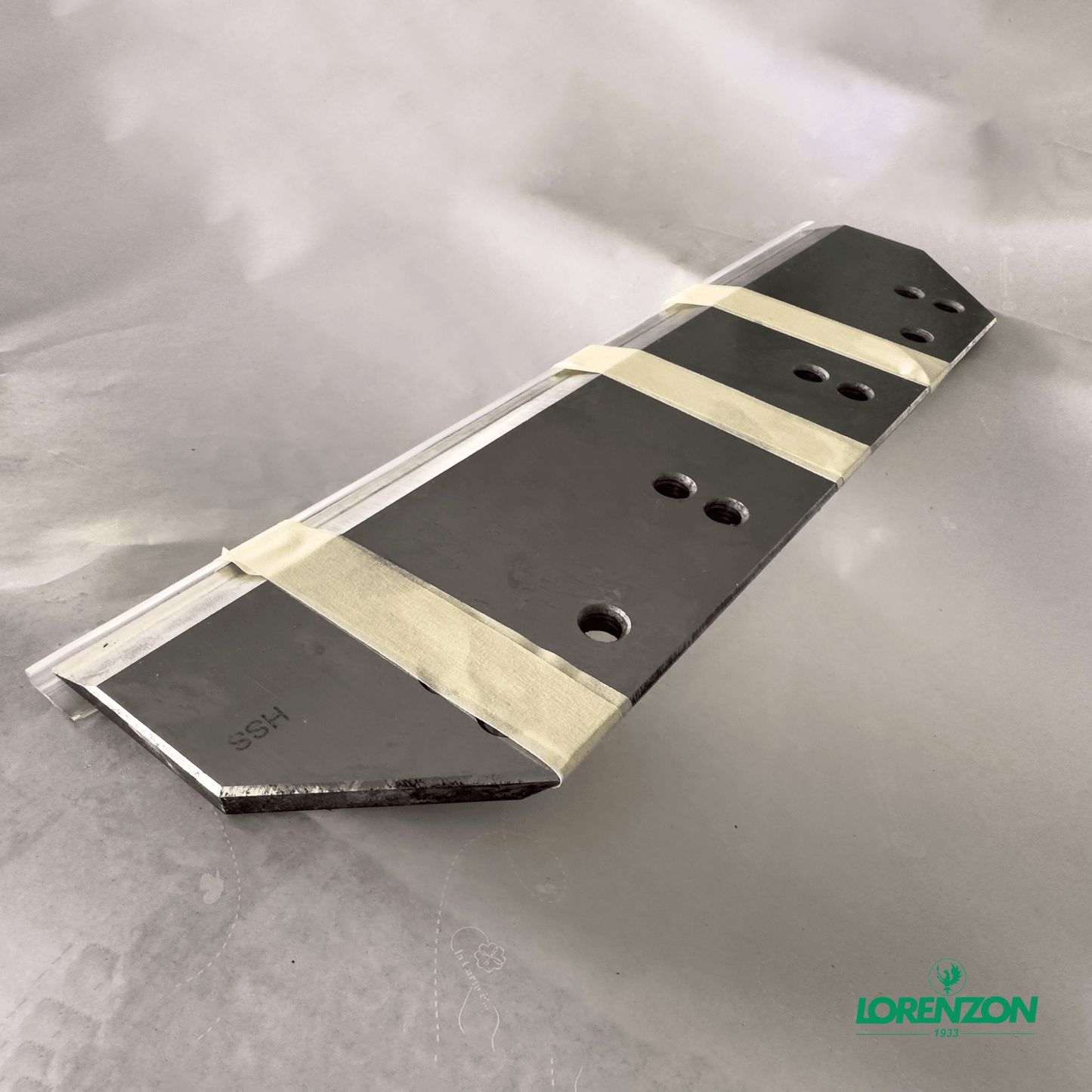 WOHLENBERG 44F LORENZON SRL