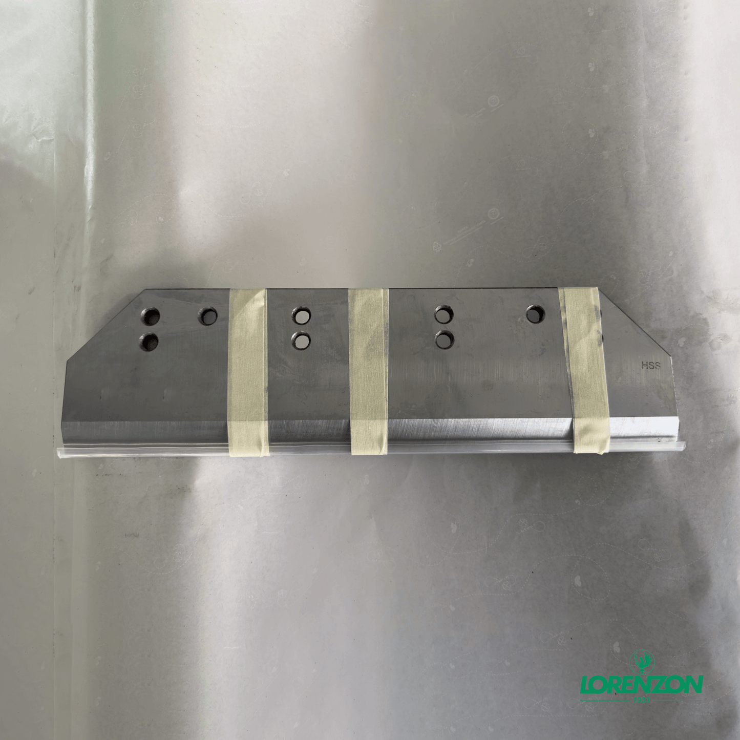 WOHLENBERG 44F LORENZON SRL