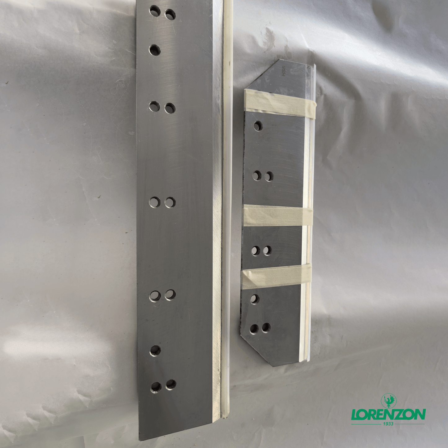 WOHLENBERG 44F LORENZON SRL