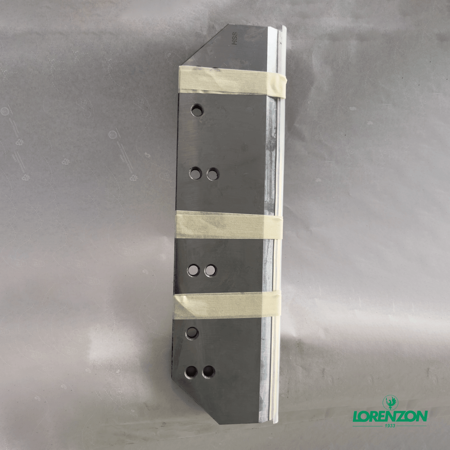 WOHLENBERG 44F LORENZON SRL