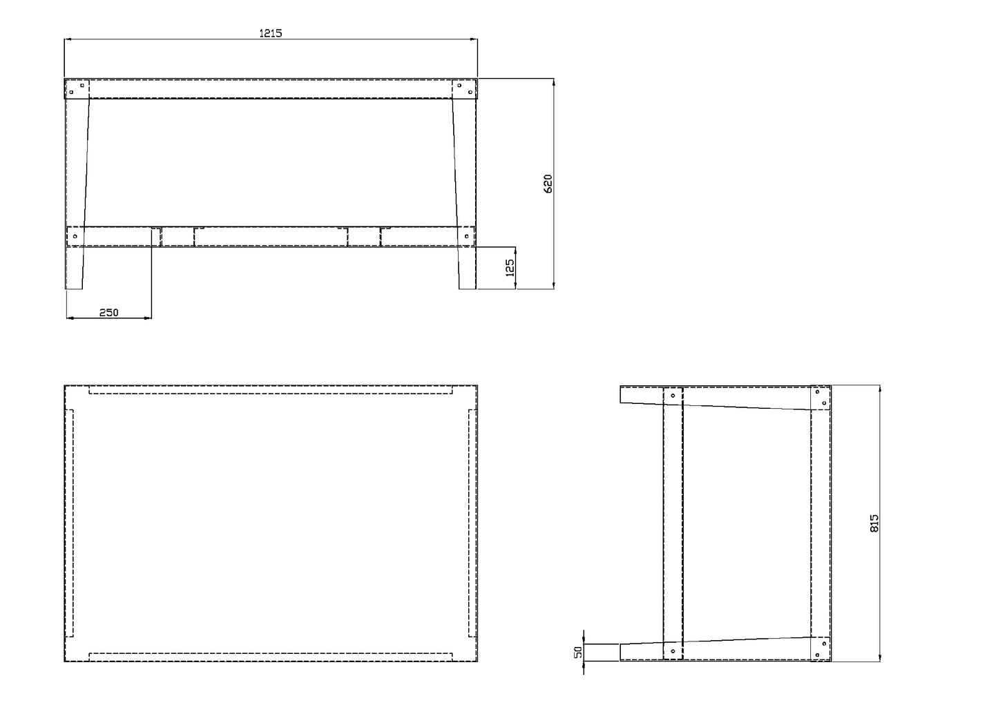 Banco da Lavoro porta Pallet
