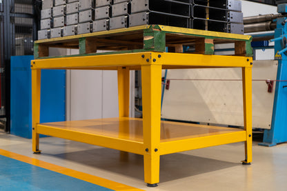 Banco da Lavoro porta Pallet